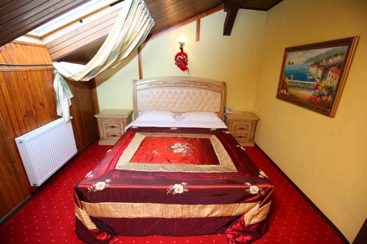 Medzhybozhskiy Zamok Trebukhovtsy Room photo