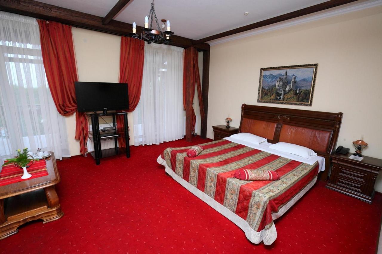 Medzhybozhskiy Zamok Trebukhovtsy Room photo